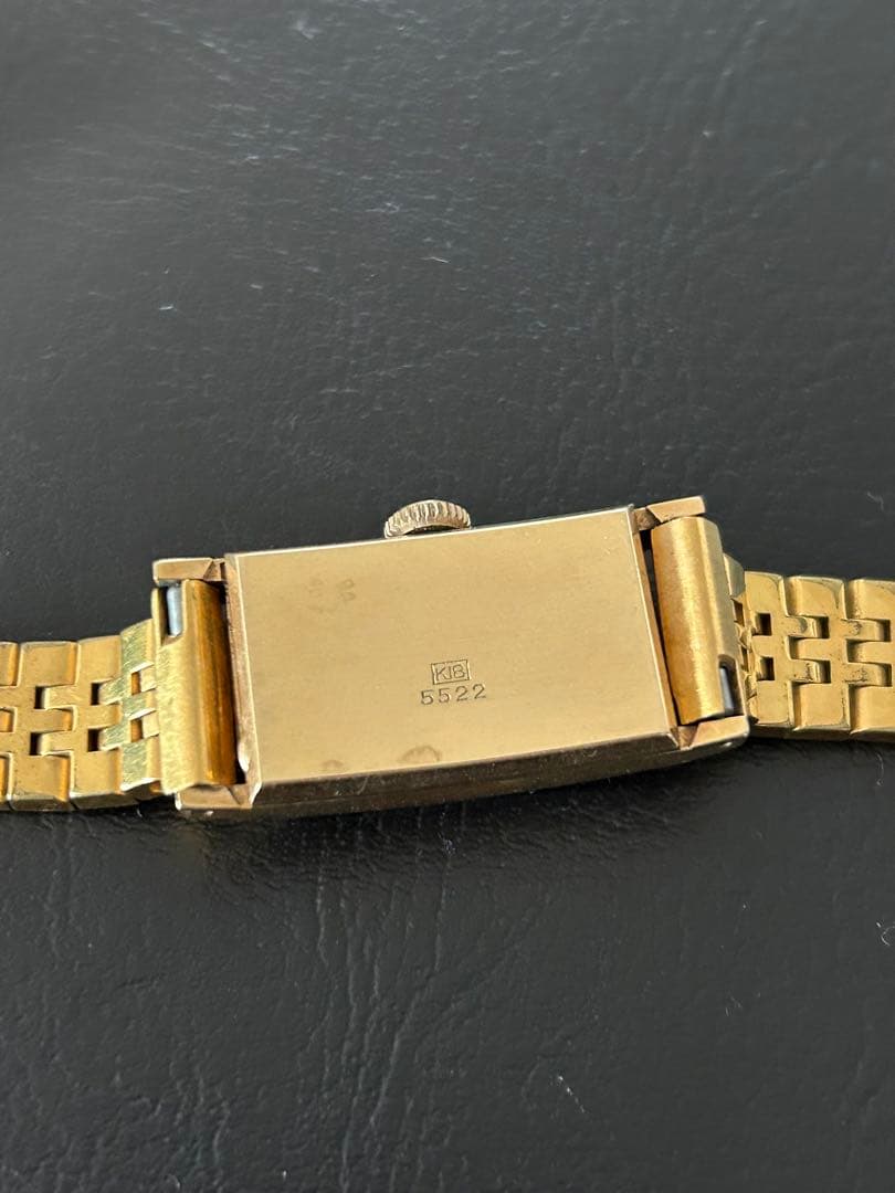 SEIKO セイコービーナス　K18腕時計