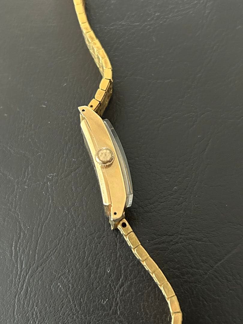 SEIKO セイコービーナス　K18腕時計