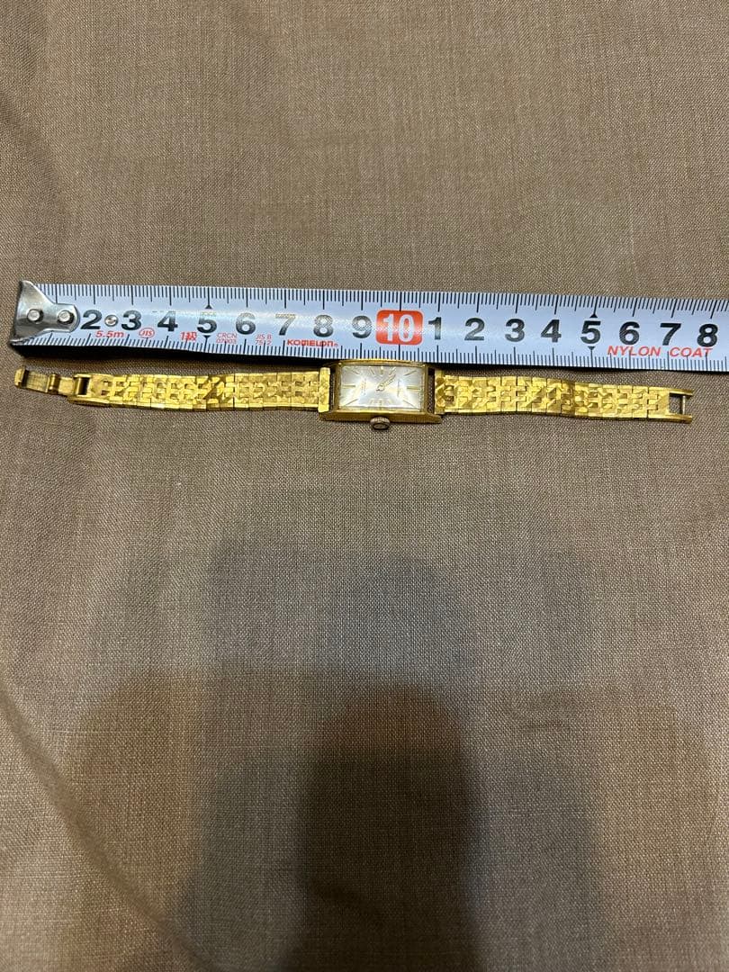 SEIKO セイコービーナス　K18腕時計