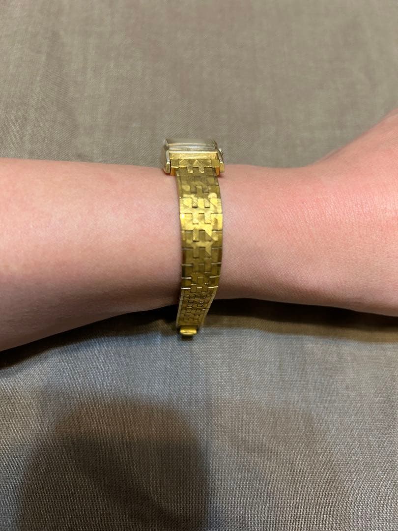 SEIKO セイコービーナス　K18腕時計