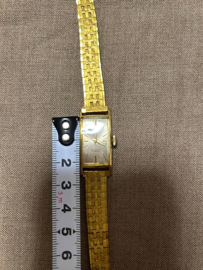 SEIKO セイコービーナス　K18腕時計