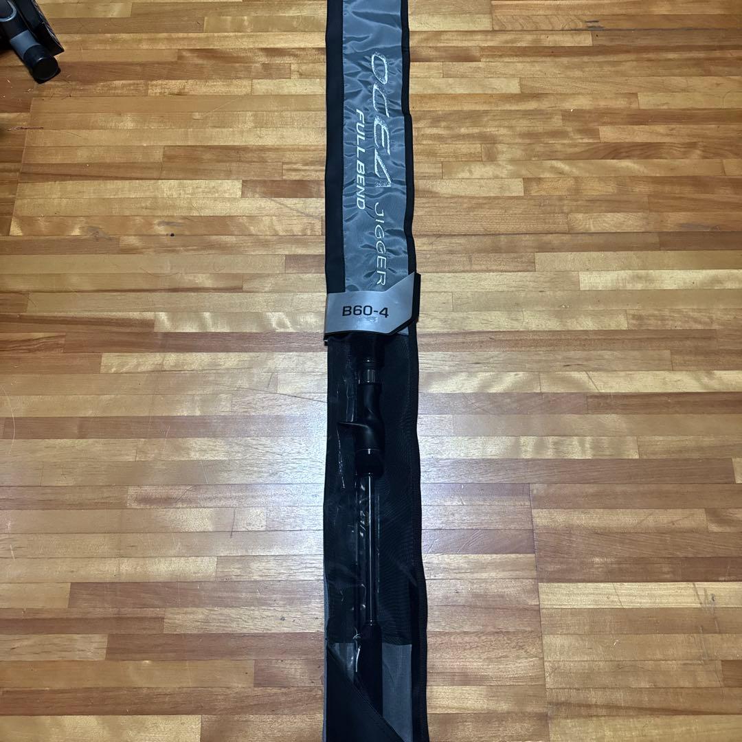 OCEA JIGER FULLBEND B60-4 オシアジガー　フルベンド