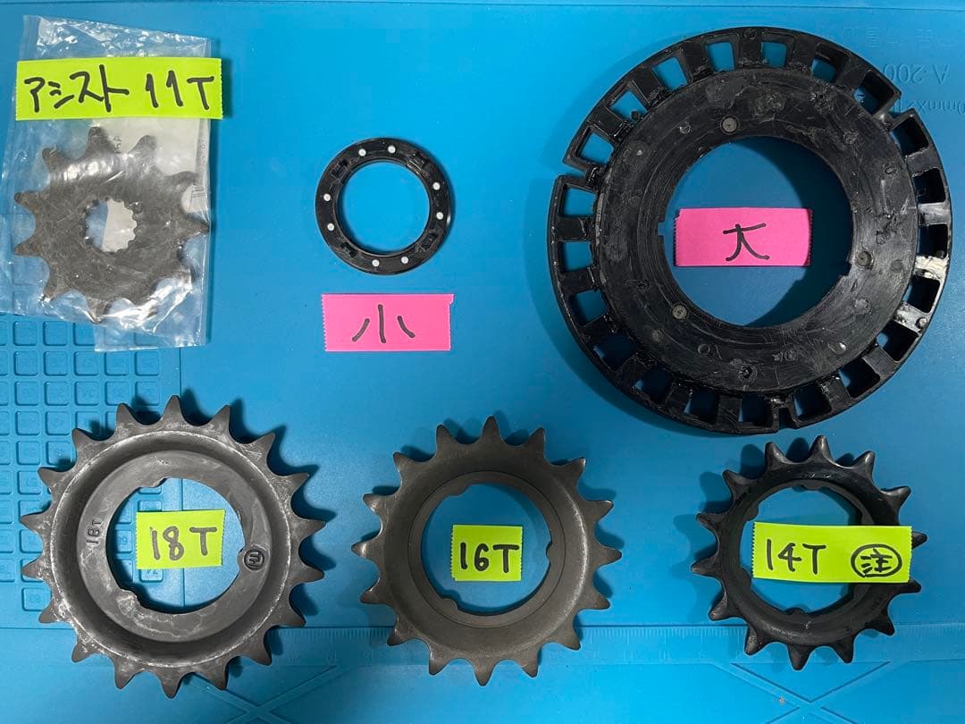 【公道不可】★アシスト領域拡大キット　取付サポート付き　埼玉上尾