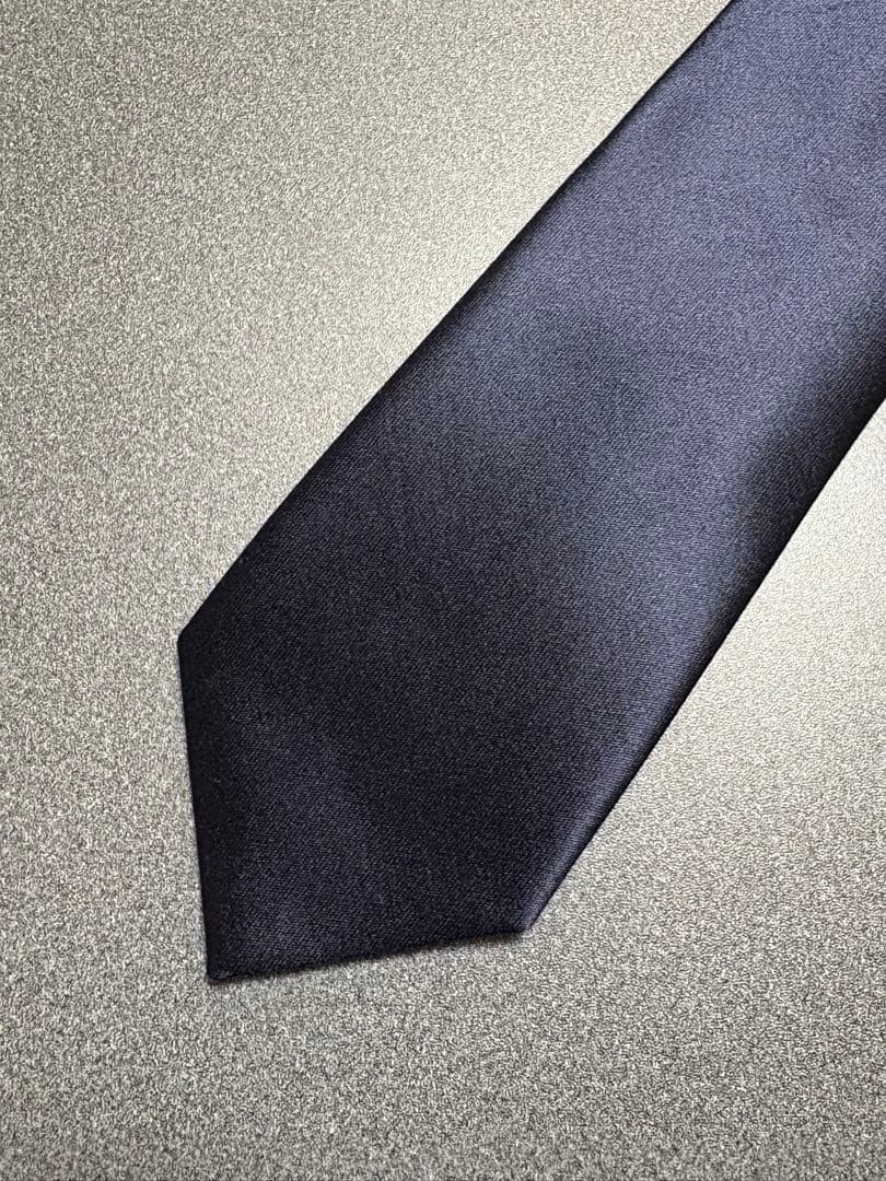 【完売品】Robert Fraser ロバートフレイザー ネクタイ　ソリッドタイ