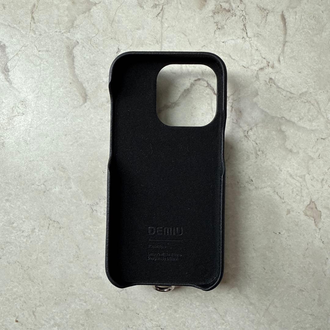DEMIU BALLON（iPhone15Pro）