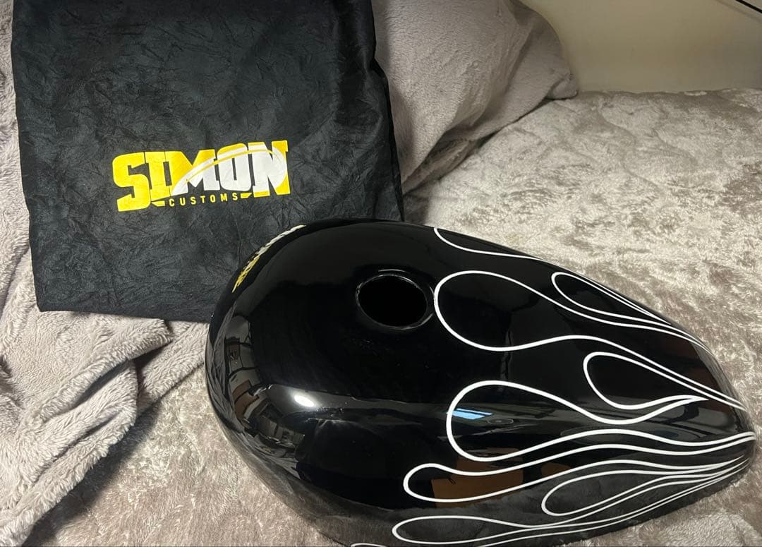 【激レア・送料無料❣️】サイモンカスタムタンクカバー