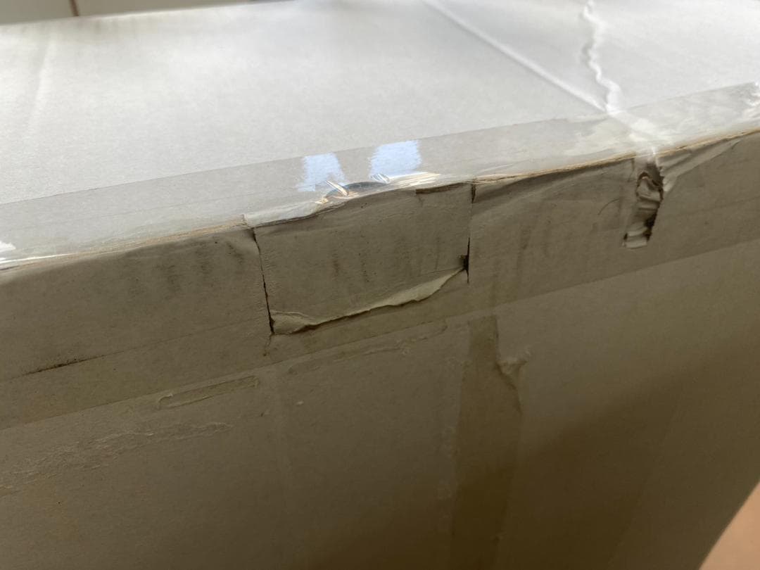 【新品】アートワーク　メールボックス1 エンボス文字なし TK-2076CR