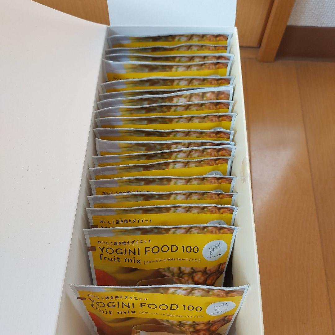 ヨギーニフード 18袋