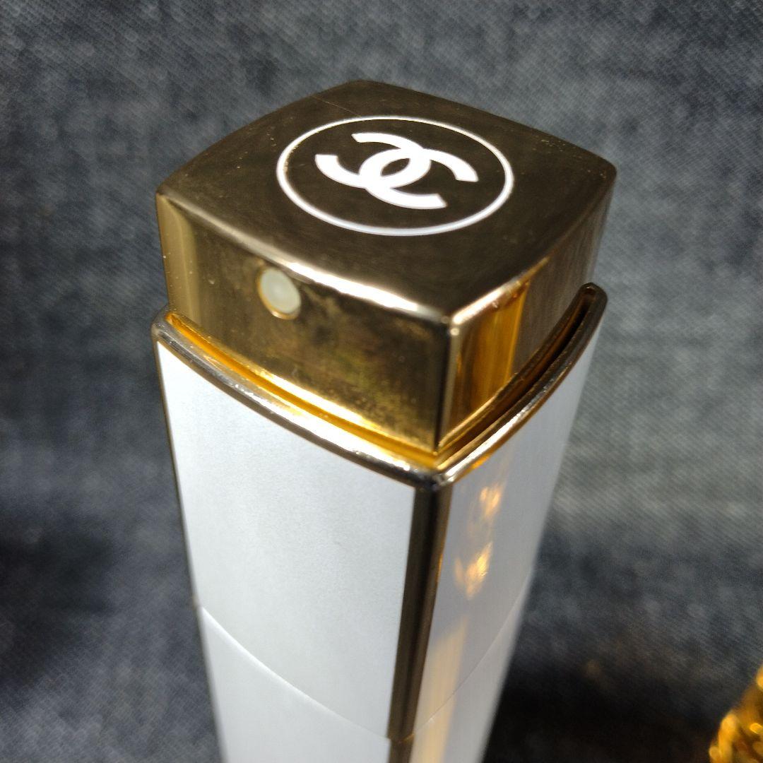 ☆CHANEL シャネル ココマドモアゼル　ツィスト&スプレイ 20ml×3本☆