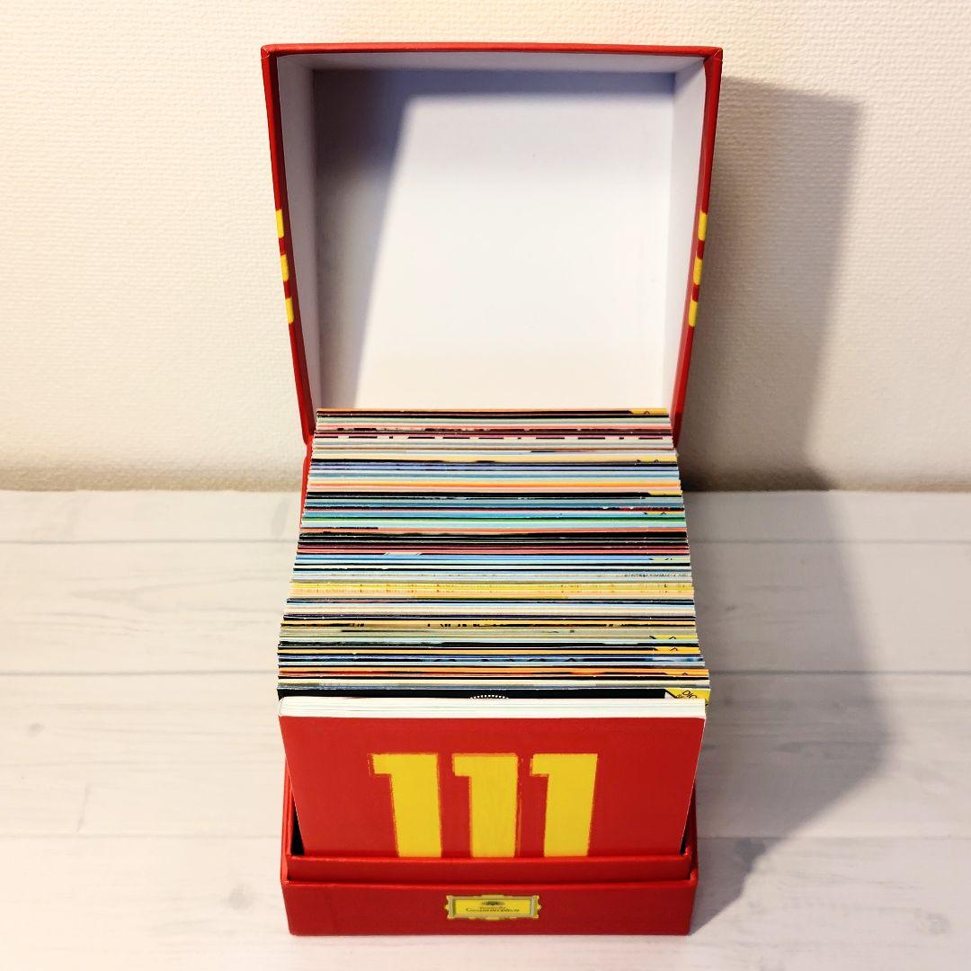 ドイツ・グラモフォン111周年記念 ～コレクターズ・エディション【CD55枚組】