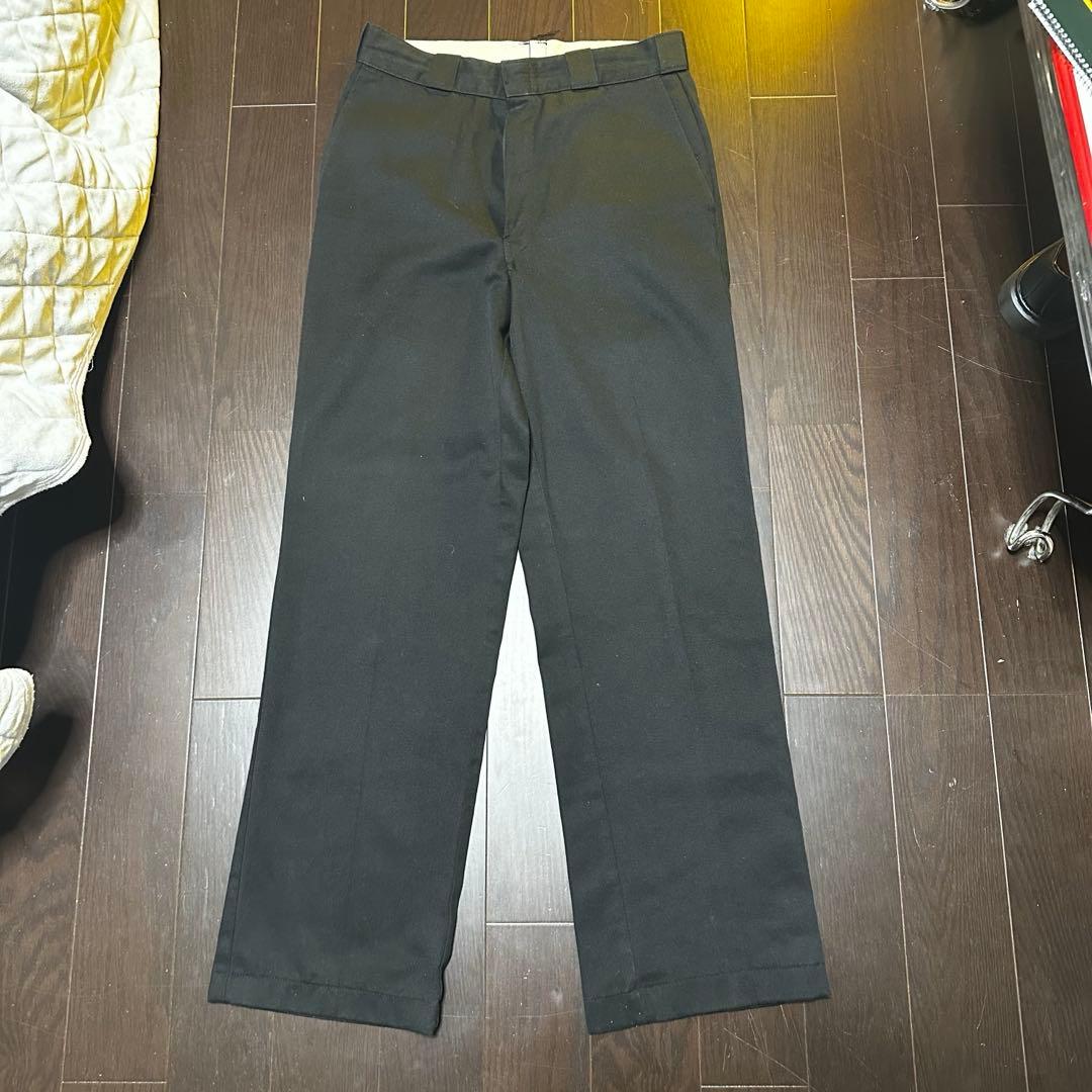 90s usa製 ディッキーズ ブラック 874