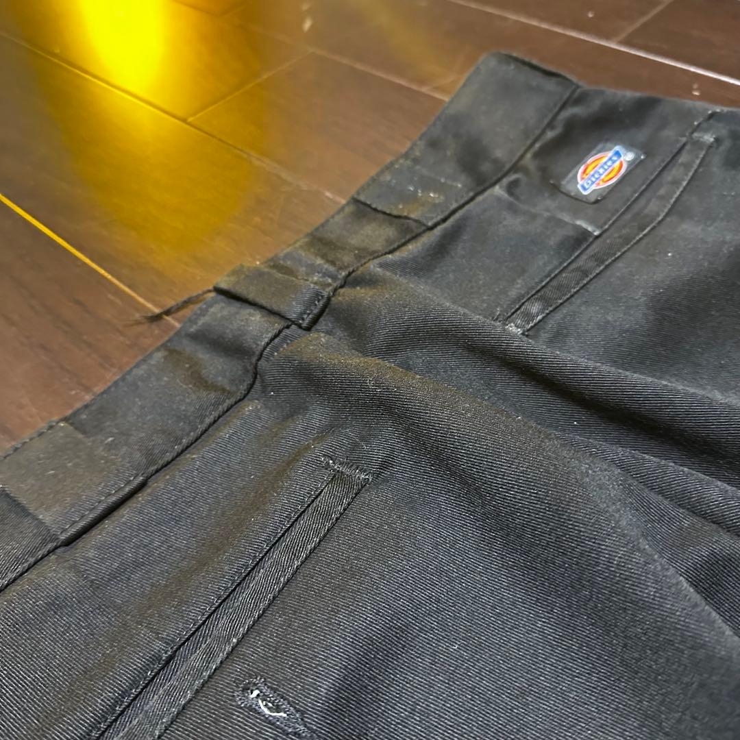 90s usa製 ディッキーズ ブラック 874