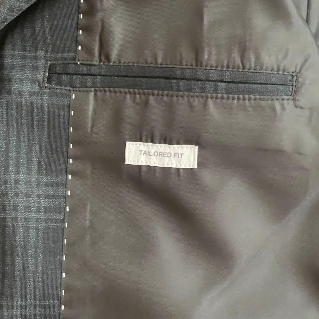 ZARA フォーマルスーツ 152cm シャツネクタイ４点セット②