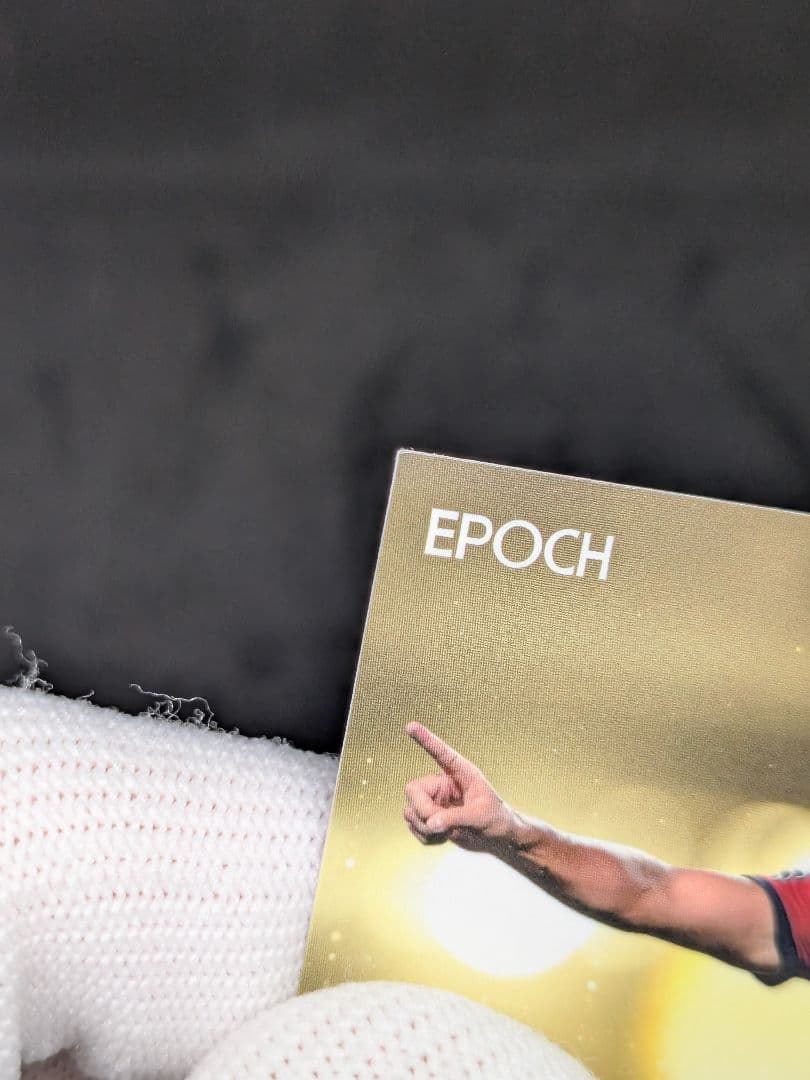 【鹿島アントラーズ】師岡柊生　EPOCH　Jリーグカード　スペシャルエディション