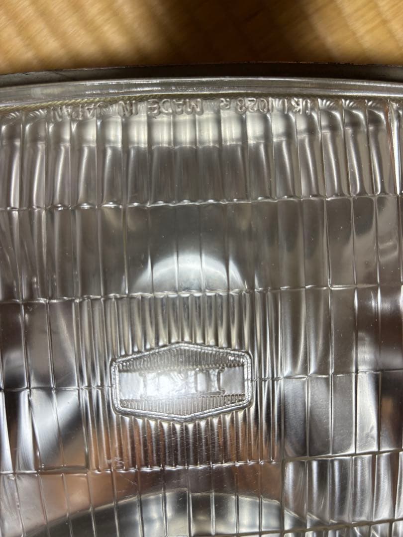 旧車 330 ヘッドライト 230 ケンメリ ハコスカ ヨンメリ 当時物 角目