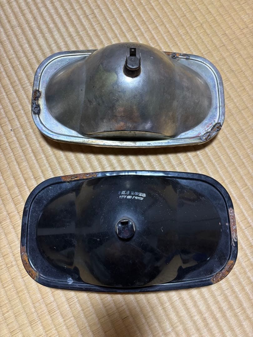 旧車 330 ヘッドライト 230 ケンメリ ハコスカ ヨンメリ 当時物 角目