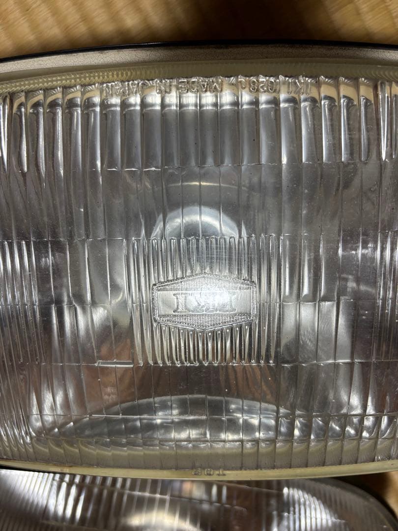 旧車 330 ヘッドライト 230 ケンメリ ハコスカ ヨンメリ 当時物 角目