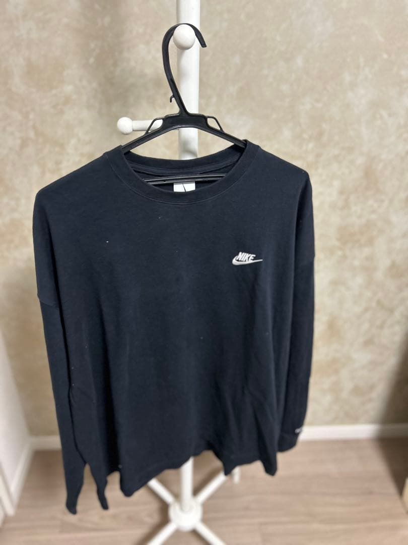 Nike x PEACEMINUSONE ダイジー長袖カットソー XS