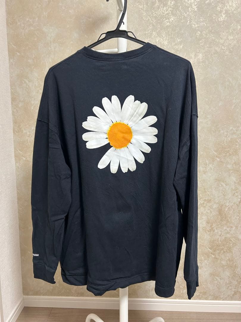 Nike x PEACEMINUSONE ダイジー長袖カットソー XS