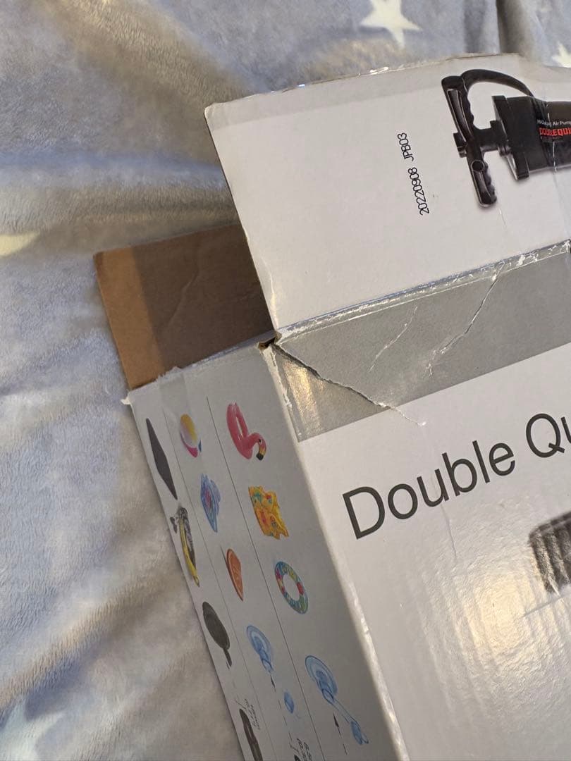 Coleman エアーマット270・電動ポンプ・手動ポンプセット