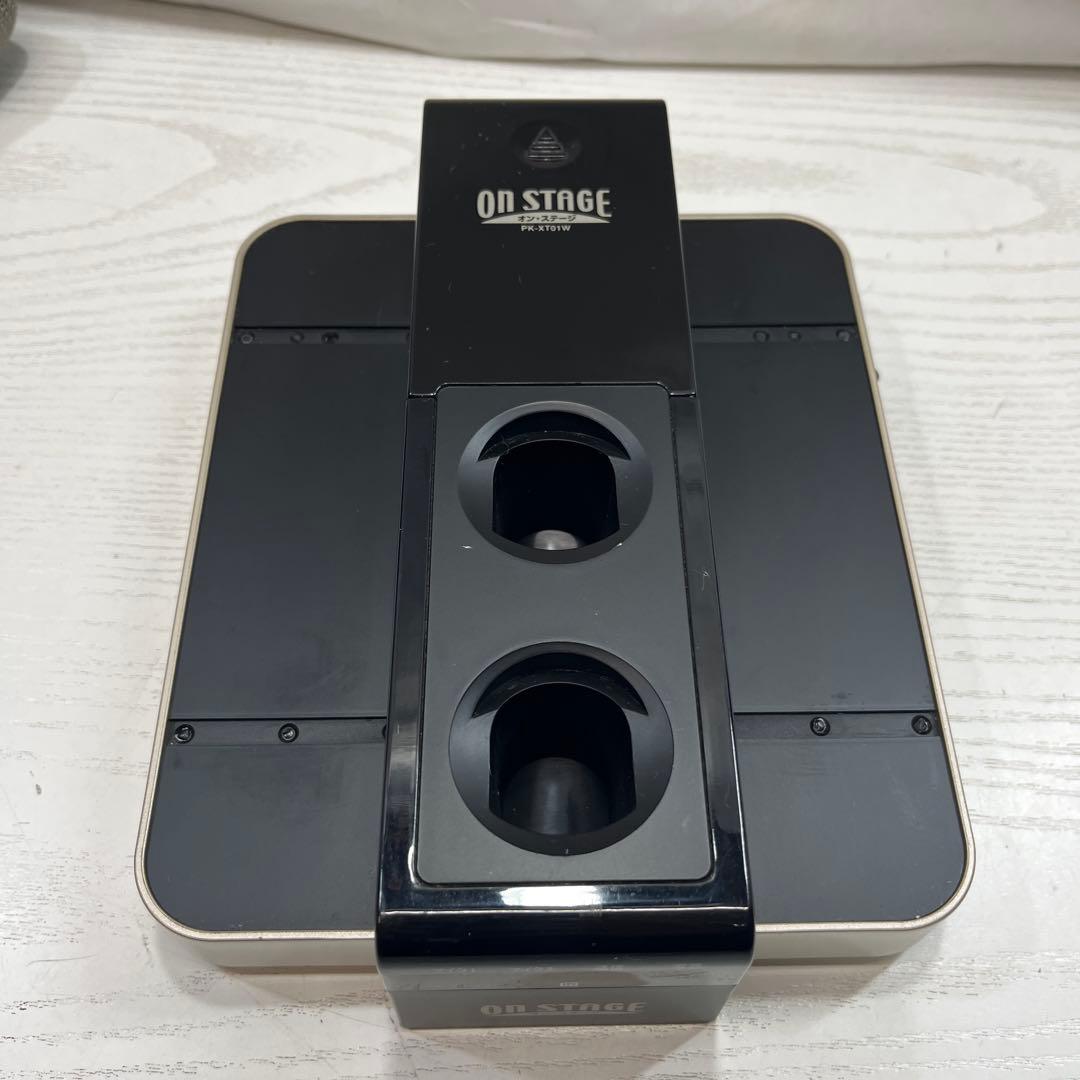 オンステージ パーソナルカラオケ PK-XT01W ON STAGE