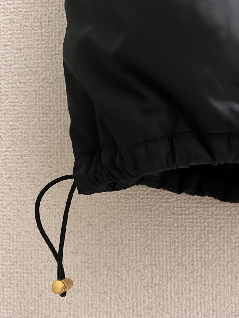 【23区】中綿パディングベスト　[洗える]