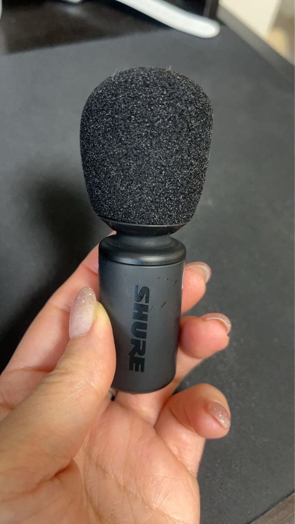 SHURE MV88+ ビデオキット 三脚付き