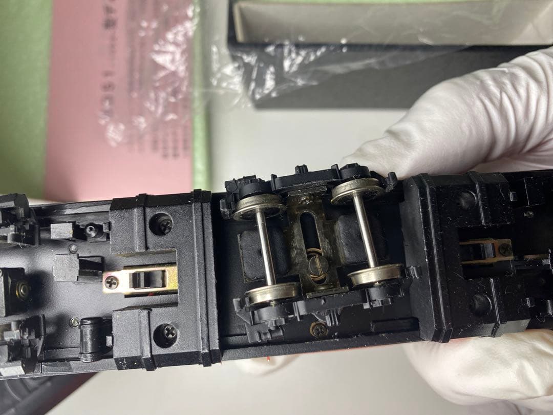 良品　HOゲージ　エンドウ DD51 ディーゼル機関車