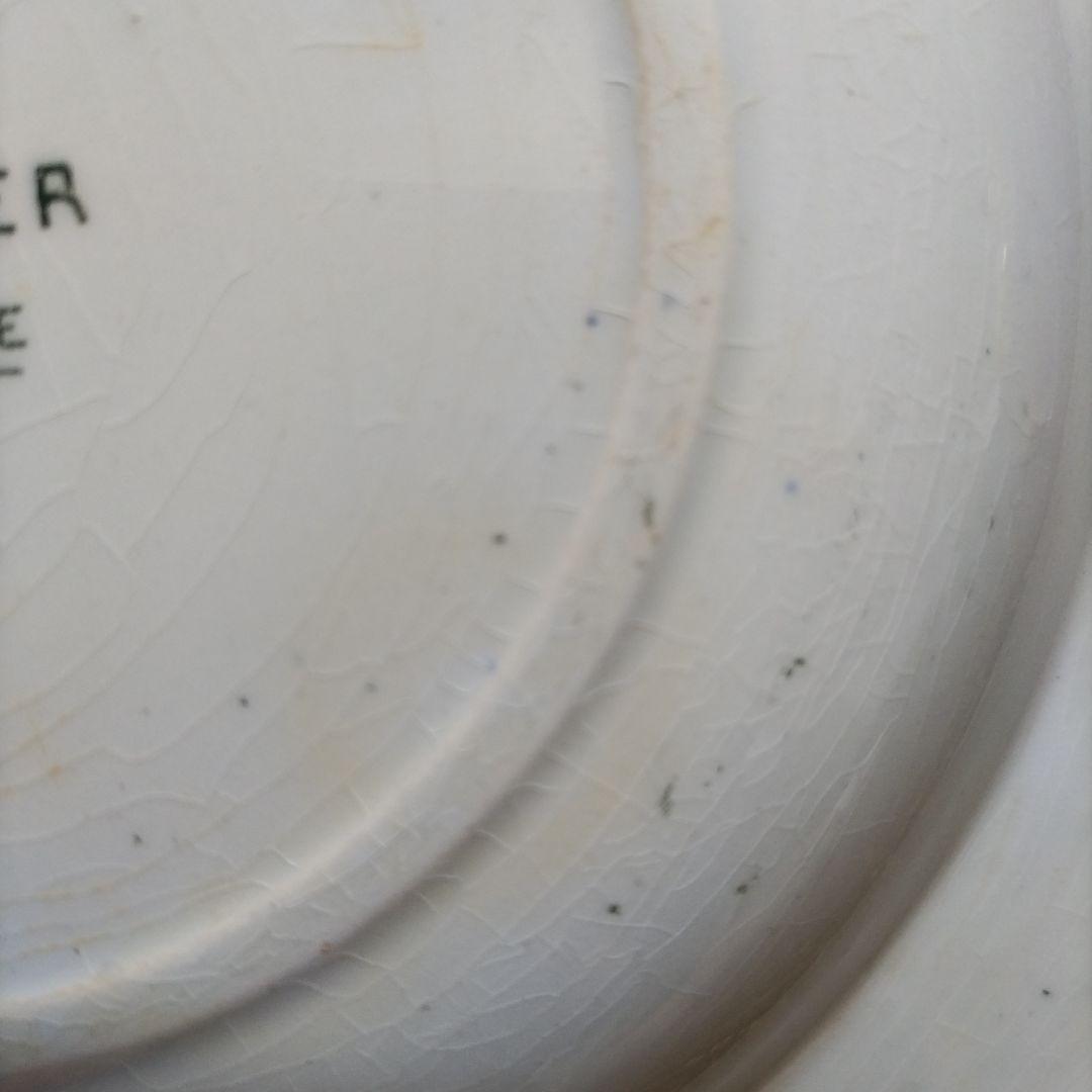 steez様【アンティーク】ショワジー・ル・ロワ　H.B.&Cie　スープ皿