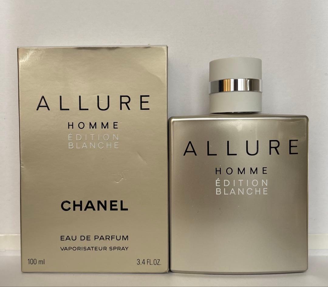 シャネル アリュール オム エディシオン ブランシュ EDP 100ml