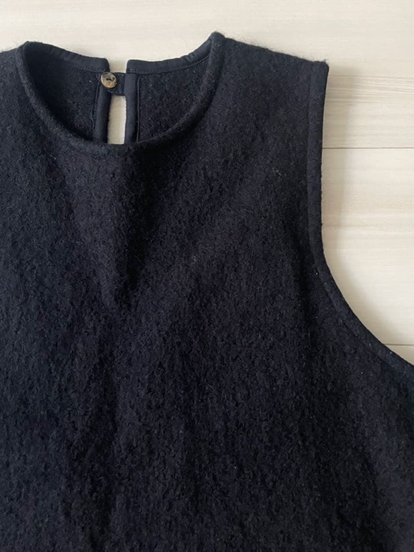 ★定価4万★Worker’s Nobility ウールワンピース