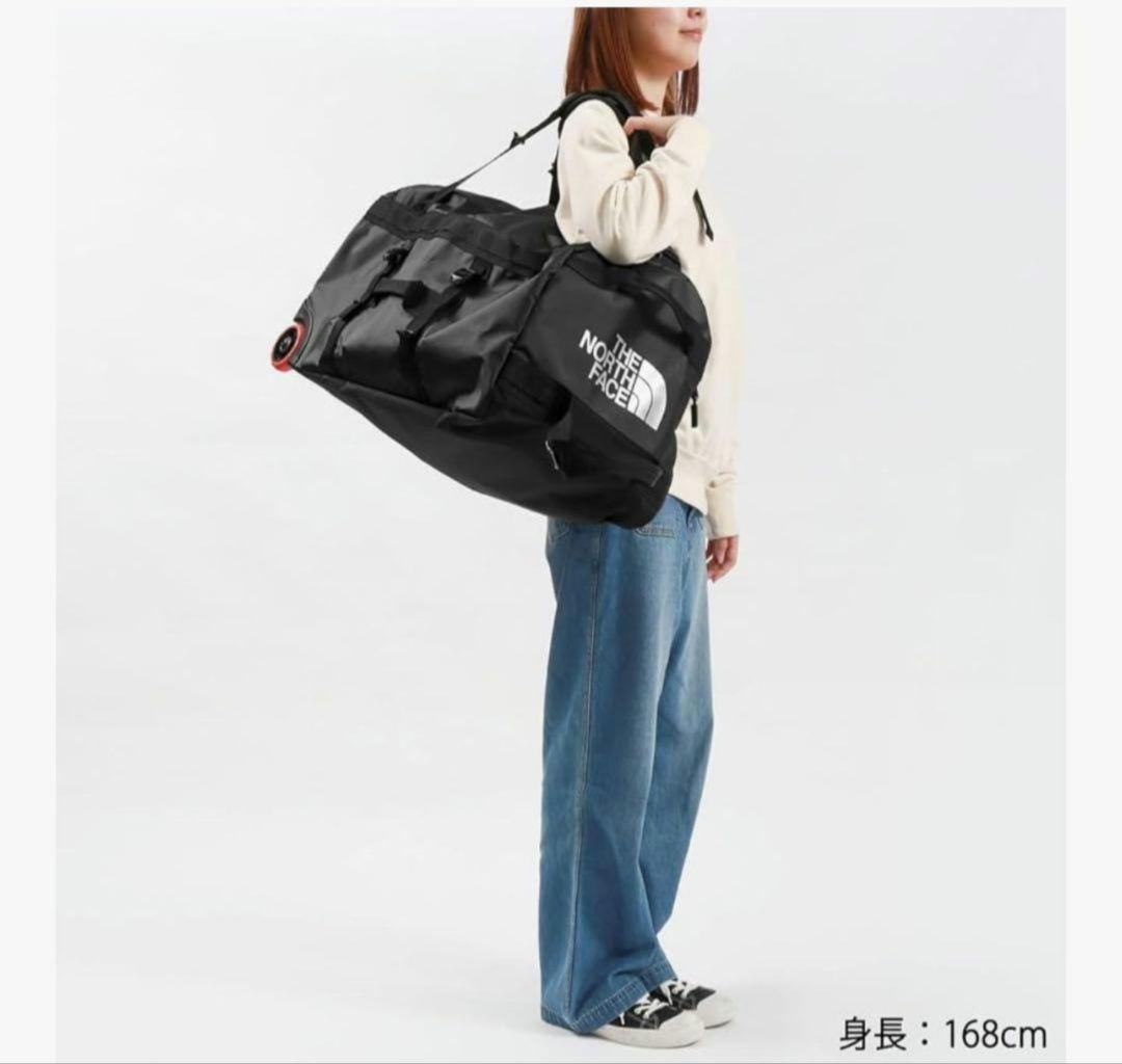 THE NORTH FACE キャリーバック BCローリングダッフル 97L