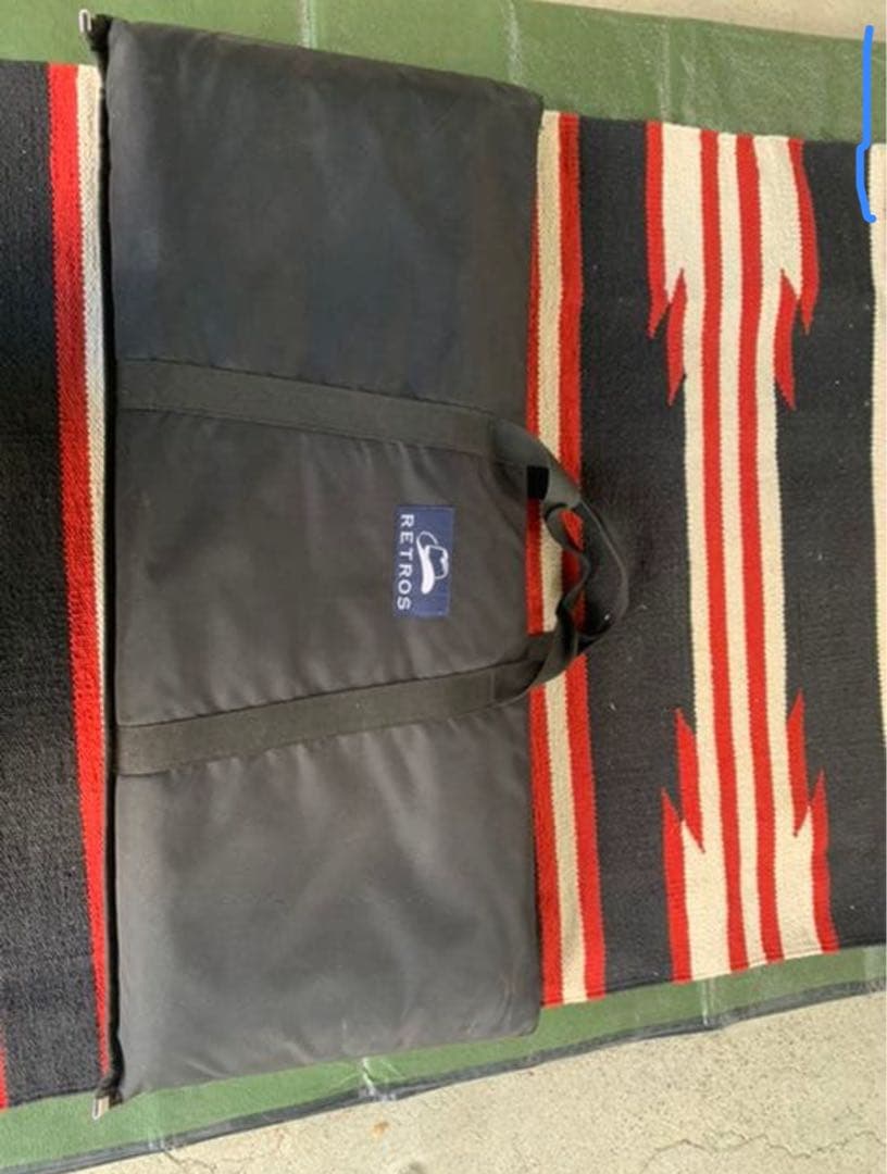 韓国 ガレージブランド Retros アウトドアシェルフ 激レア 希少