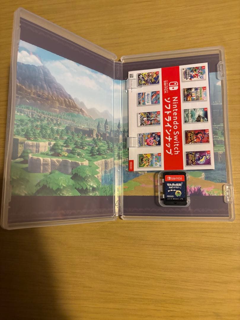 3本セット　知恵のかりもの・ティアーズキングダム・ドラクエ1.2リメイク