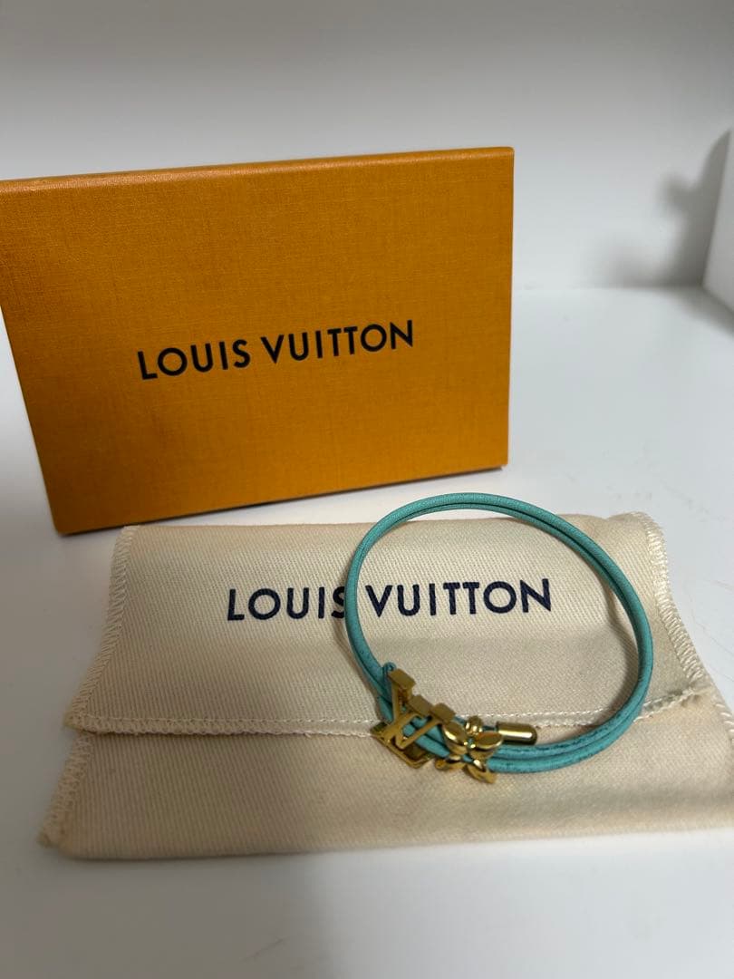 ブレスレット・LV ブルーム