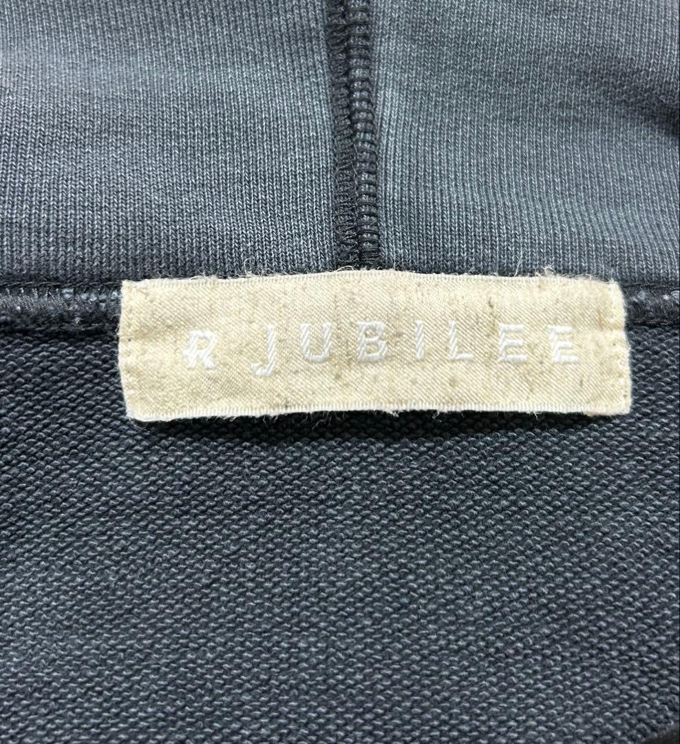 R JUBILEE 別注ST.MARK フーディ―プルオーバー