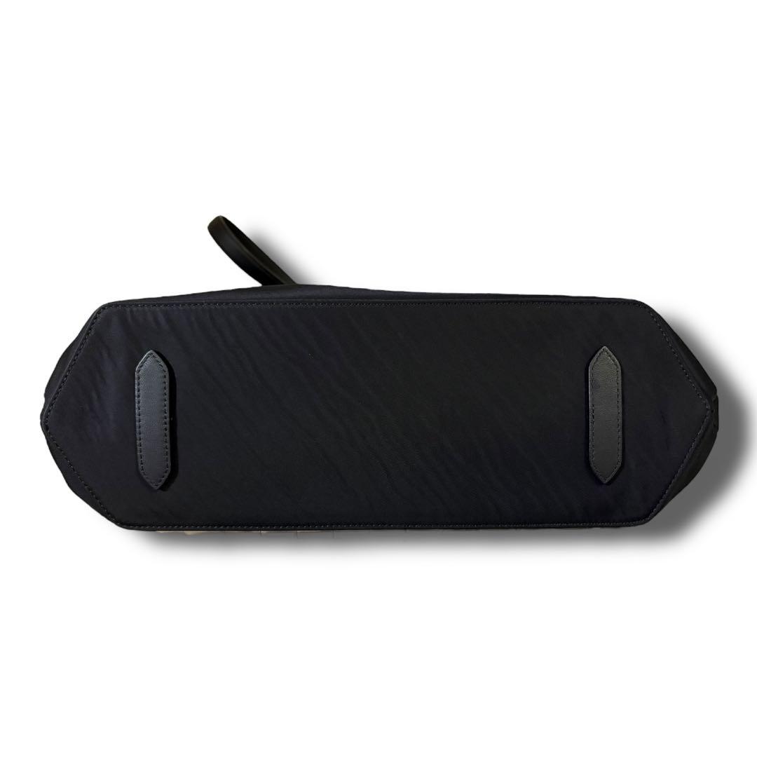 【美品】ポールスミス ショルダートートバッグ 男女兼用