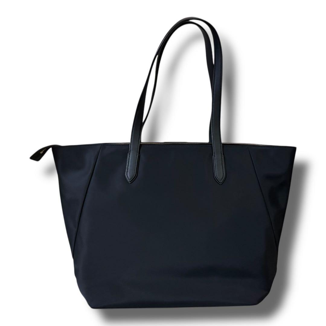 【美品】ポールスミス ショルダートートバッグ 男女兼用