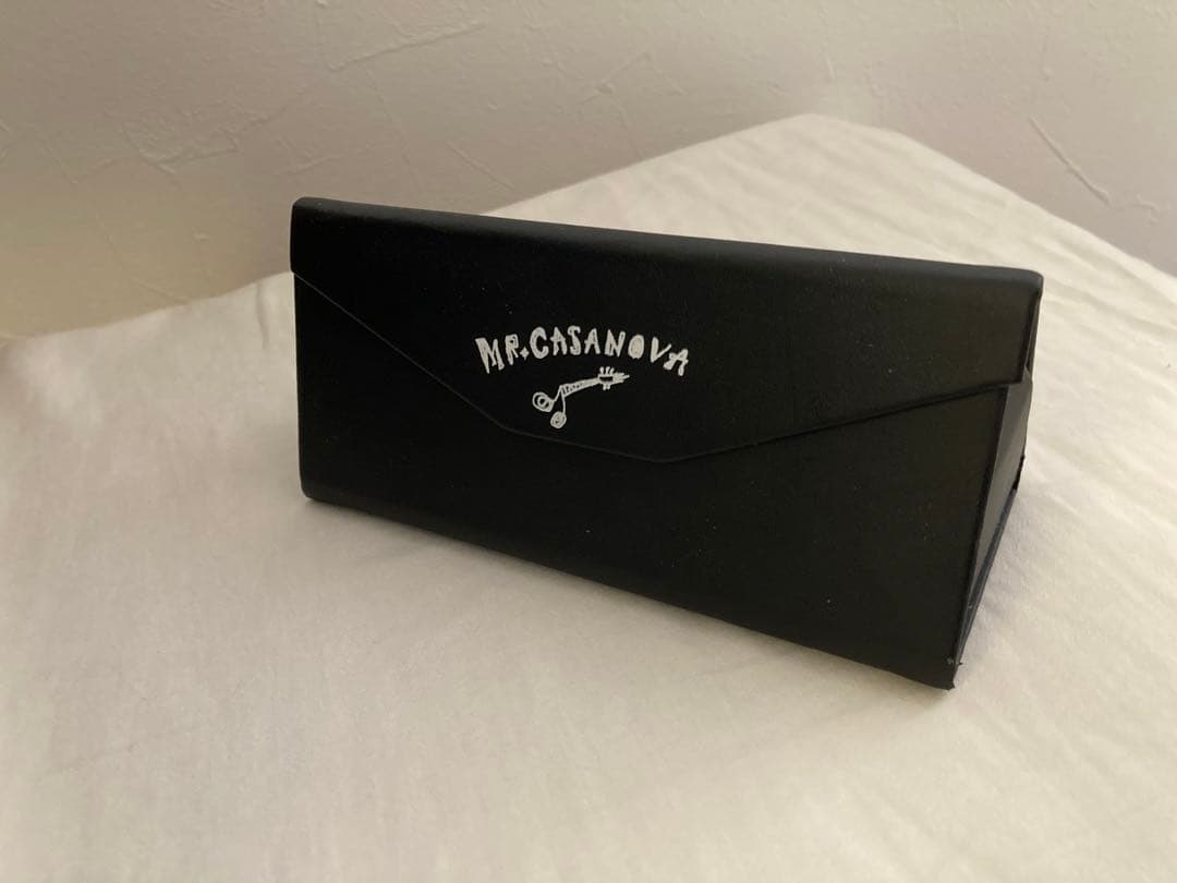 小物 MR.CASANOVA STOMP