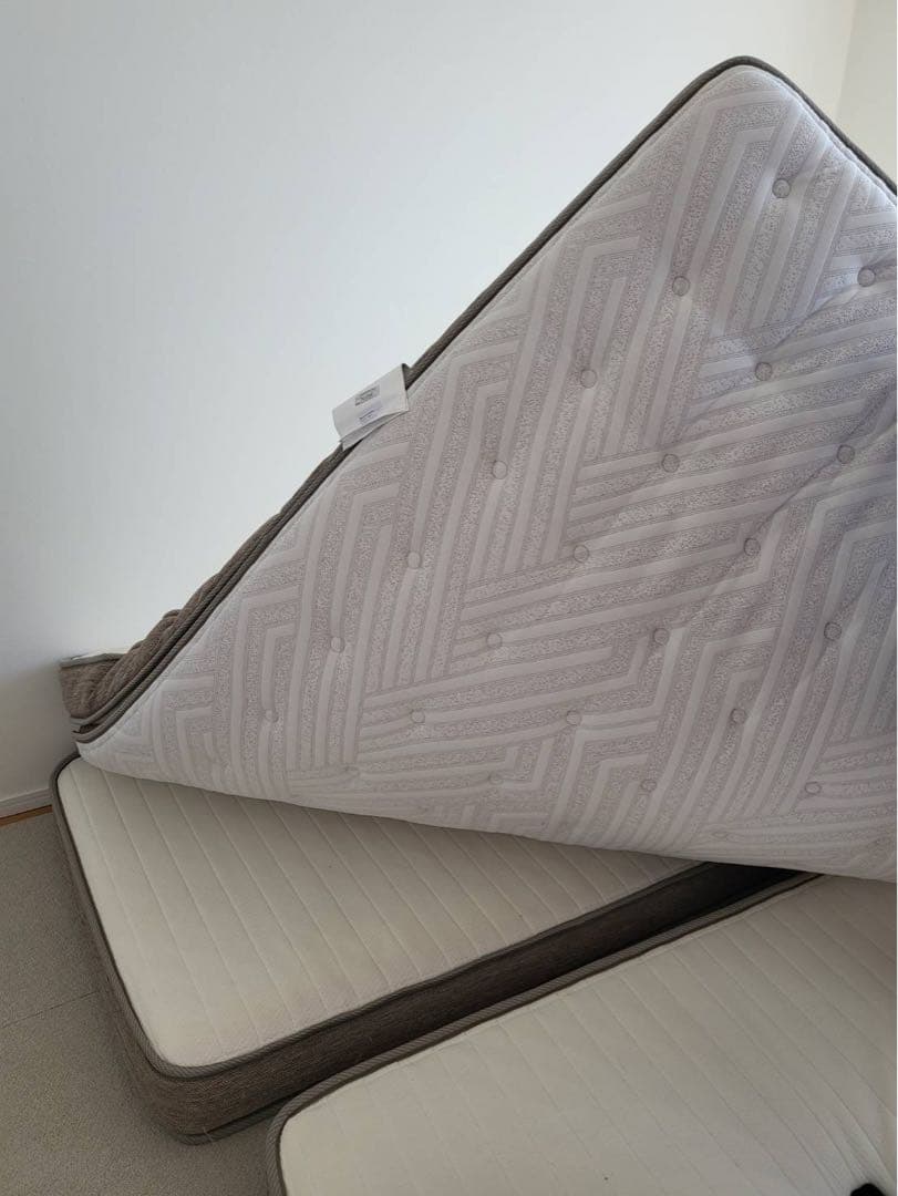 クイーンマットレス(Nスリープ プレミアムP3-CC UNT )