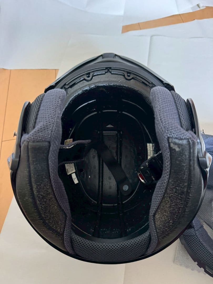 SHOEI マルチテック システムヘルメット