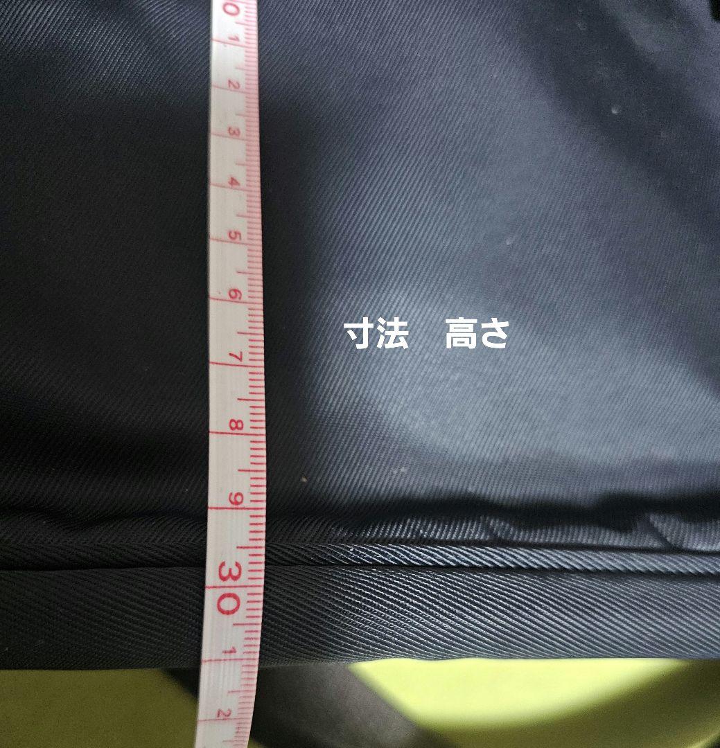 ace. ネイビー ビジネスバッグ