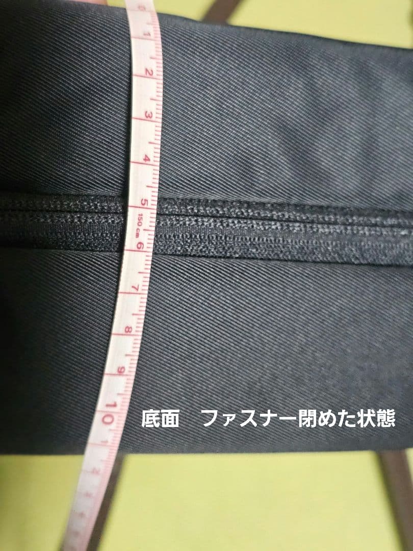 ace. ネイビー ビジネスバッグ