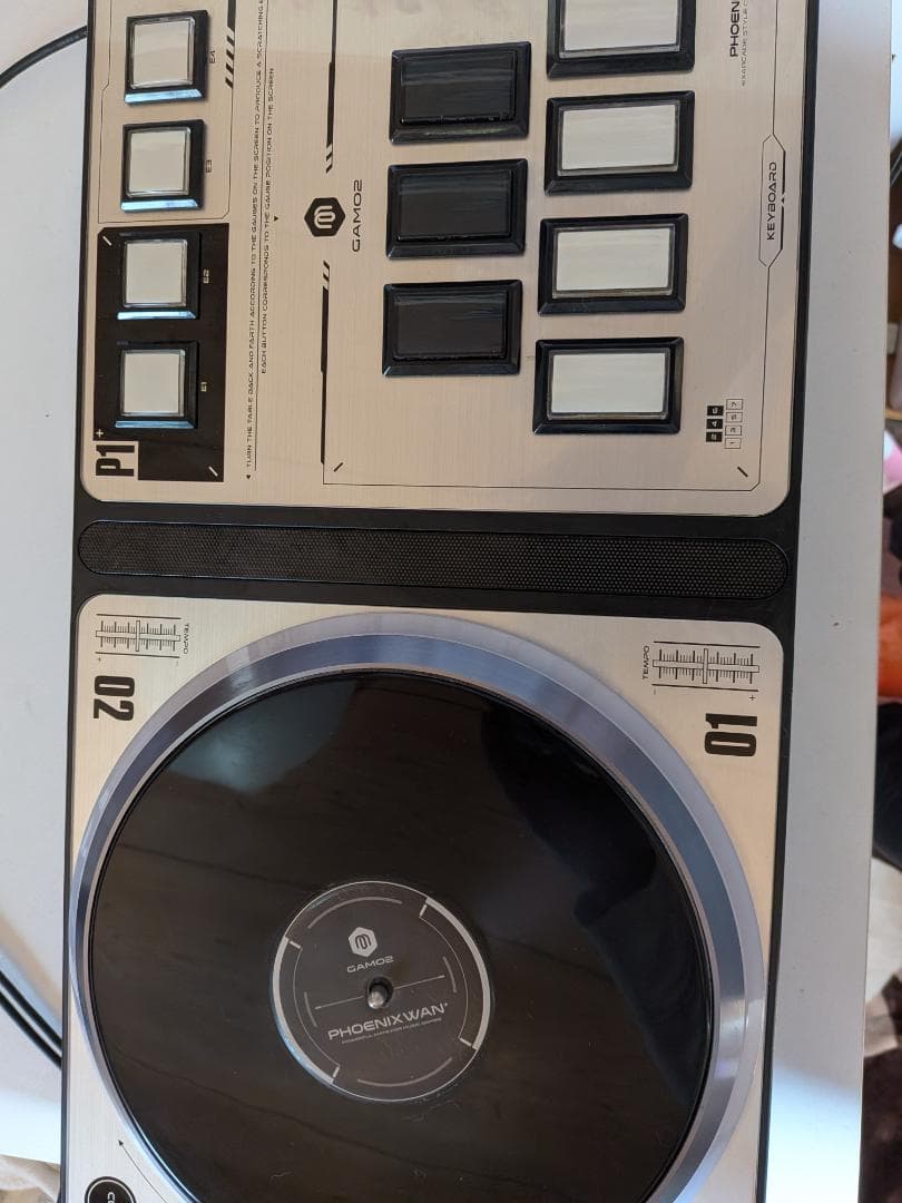 PHOENIX WAN DAOコン