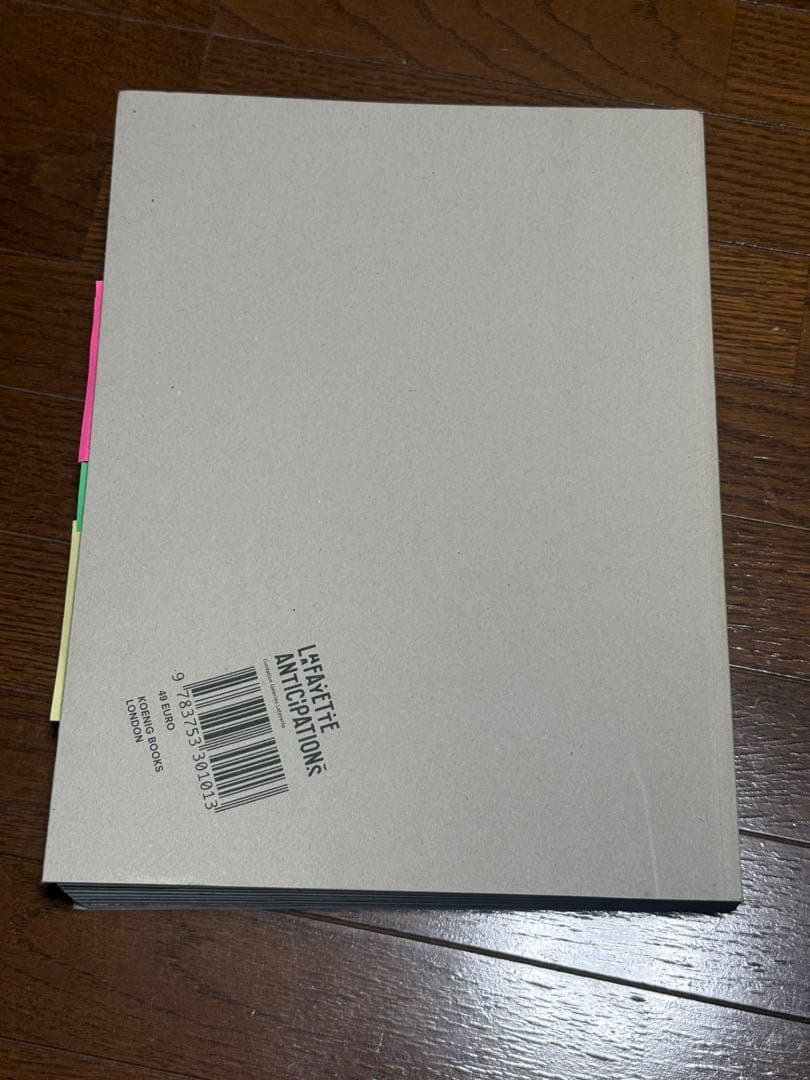 アート・デザイン・音楽 MARTIN MARGIELA AT LAFAYETTE ANTICIPATI