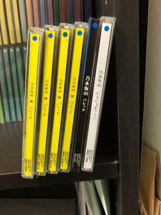 CD 乃木坂46