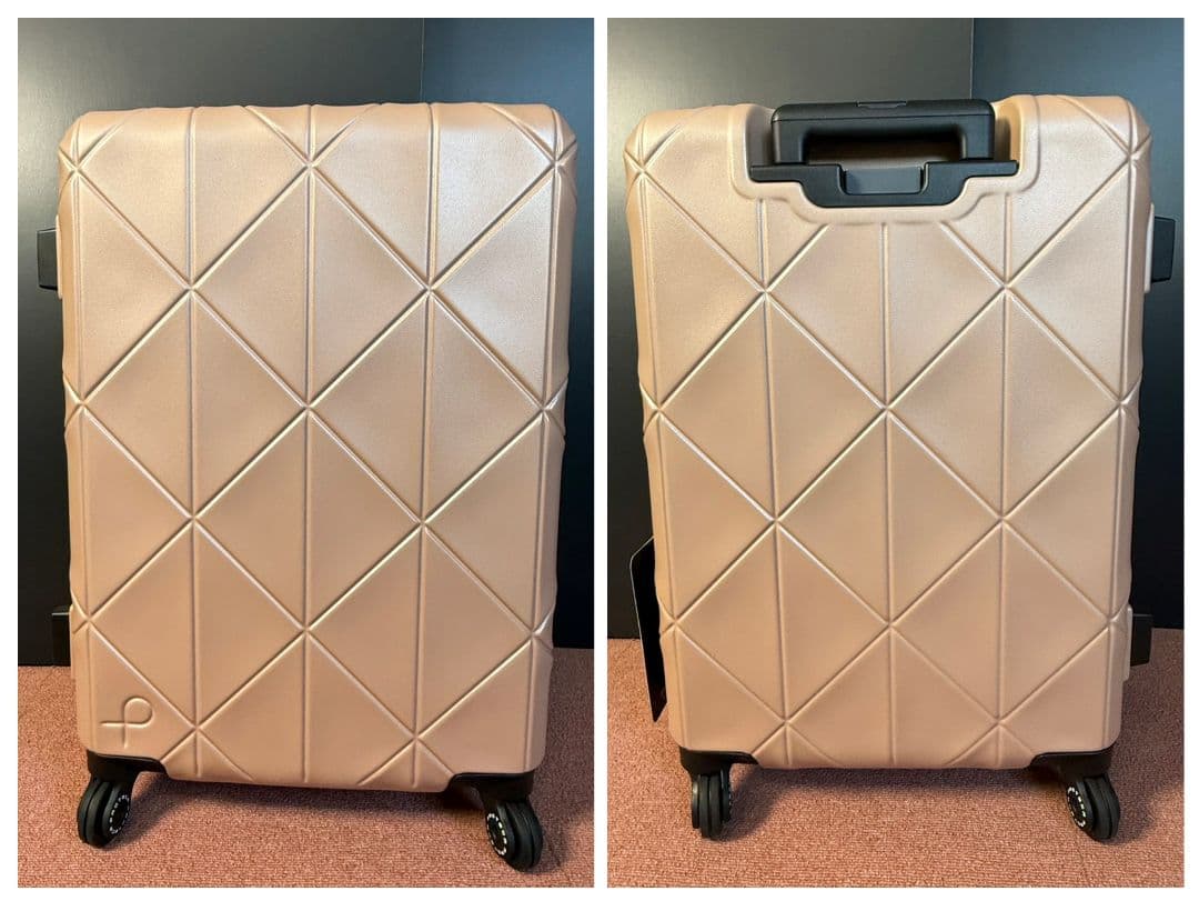 しらたま タグつき 未使用 ACE PROTECA KOHRY2 52L