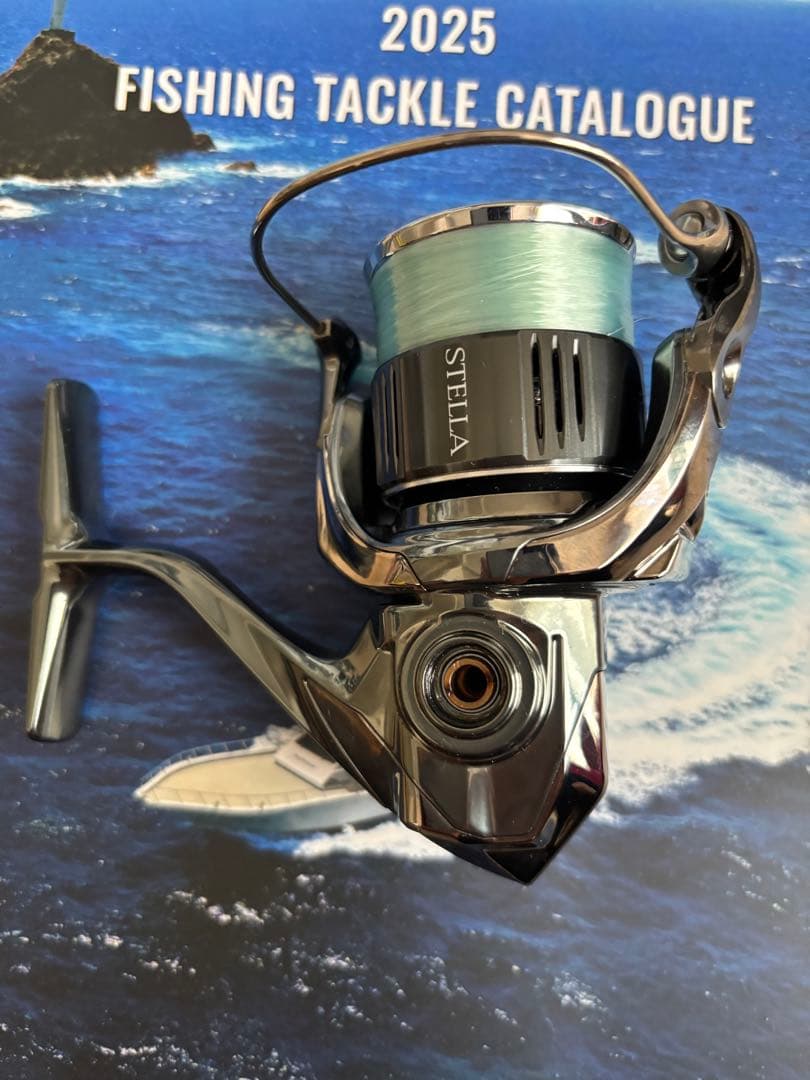 シマノ　22STELLA C2000SHG 極美品