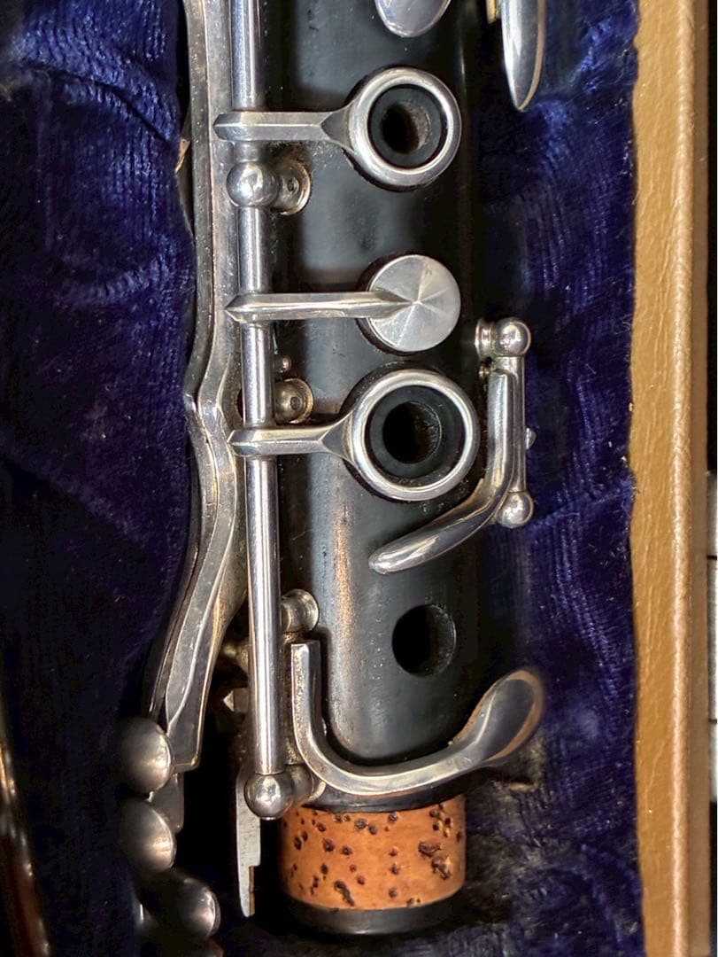 Yamaha YCL-35 クラリネット