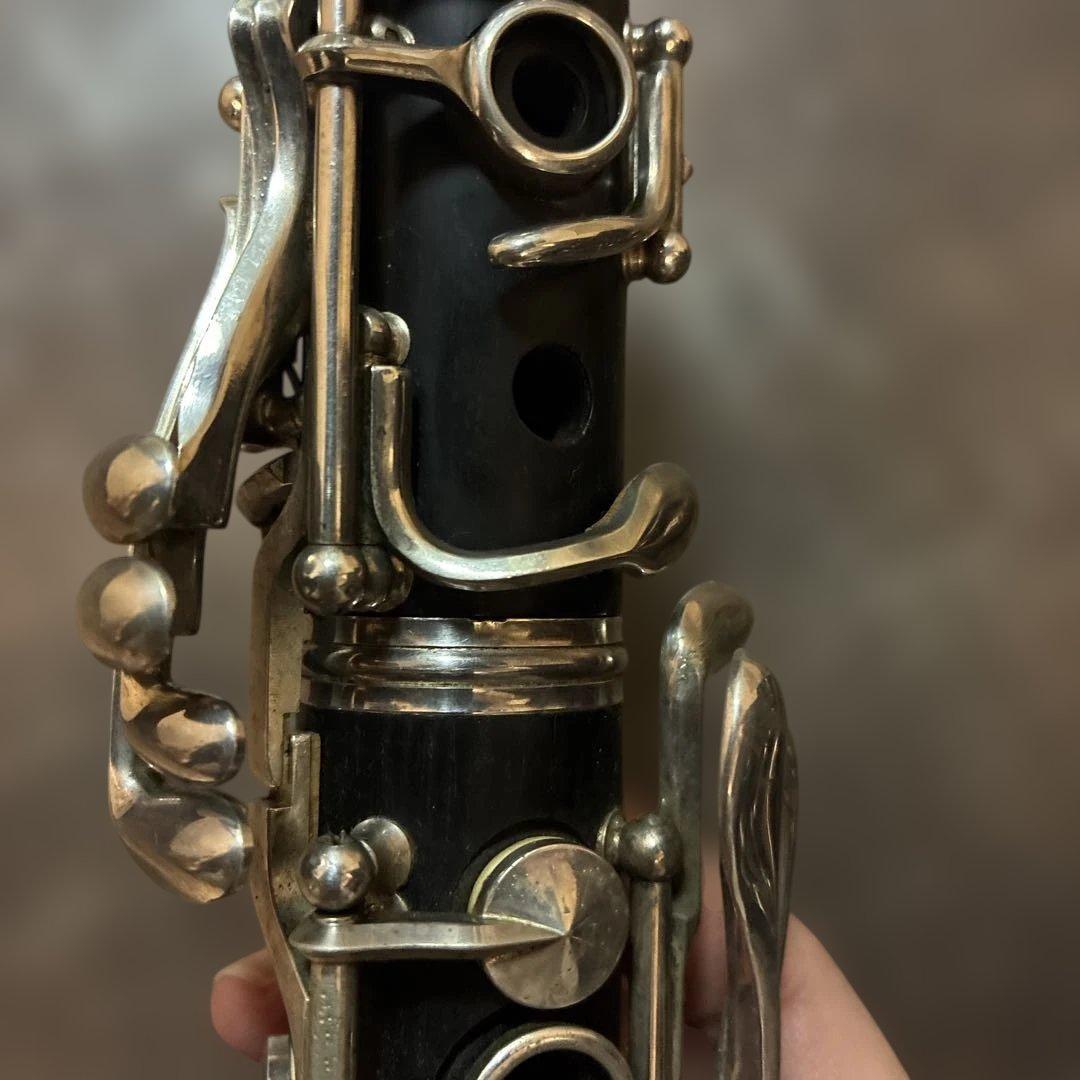 Yamaha YCL-35 クラリネット